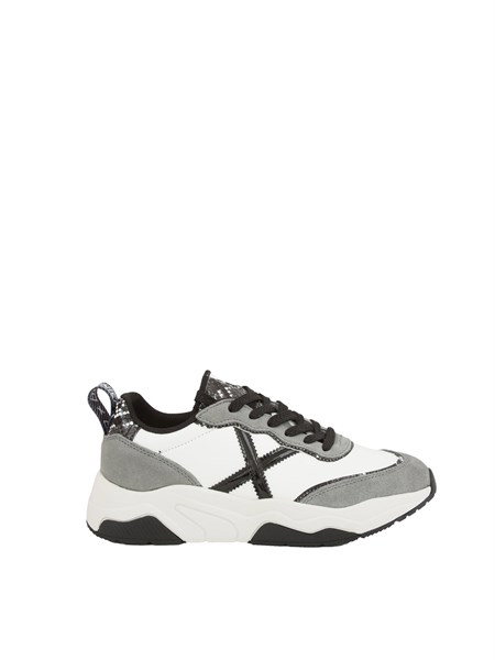 sneakers pelle donna munich nero wawe1688770168