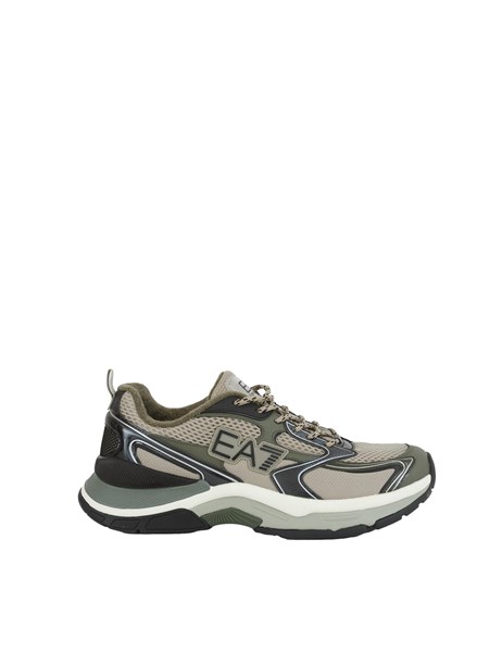 sneakers predator ea7 emporio armani verdi x8x249xk446