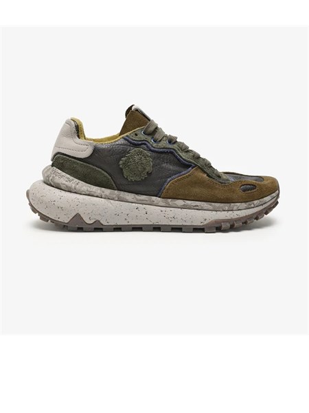 sneakers satorisan chacrona metta buckingham dark olive chacronamettabuckingham120095a