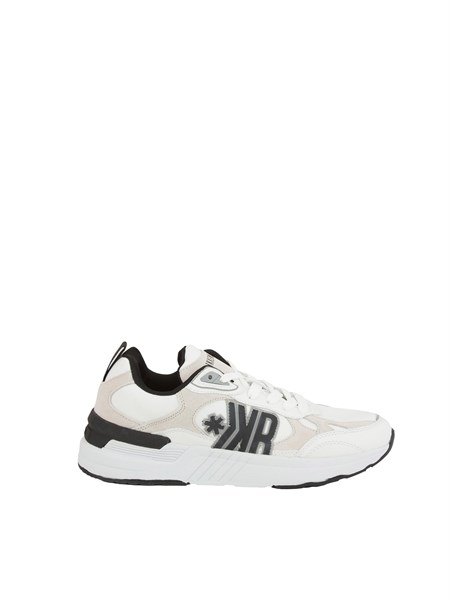 sneakers uomo bikkembergs bianco 20209cp