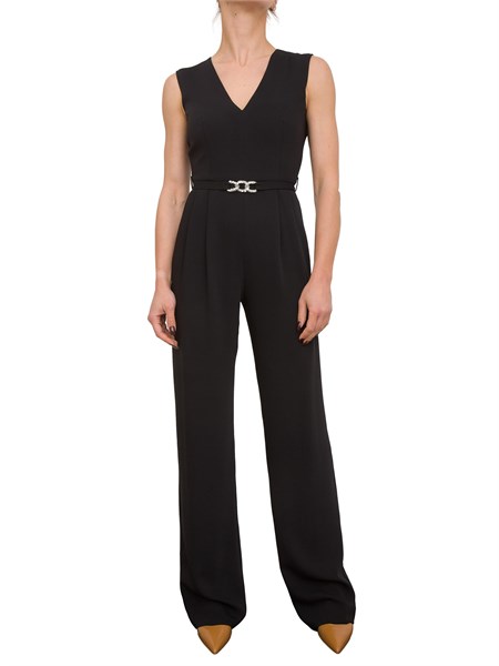 tuta donna kocca nero daliagtu2284